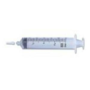 General Use Syringe 5cc No Dead Space 12x25/Ca