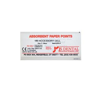 Absorbent Points 180/Pk