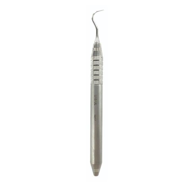 Scaler Double End Size U15/30 Life Steel Stainless Steel Ea