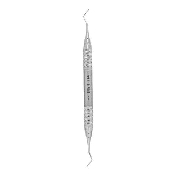 Curette Barnhart Double End Size 5/6 Life Steel Stainless Steel Ea