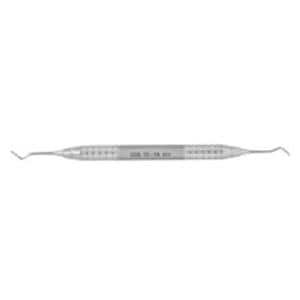 Curette Columbia Double End Size 13/14 Life Steel Stainless Steel Ea