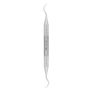 Curette Gracey Double End Size 7/8 Life Steel Stainless Steel Ea