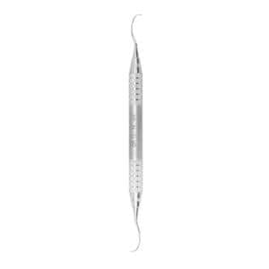 Curette Gracey Double End Size 13/14 Life Steel Stainless Steel Ea