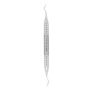 Curette SUB Double End Size 13/14 Life Steel Stainless Steel Ea