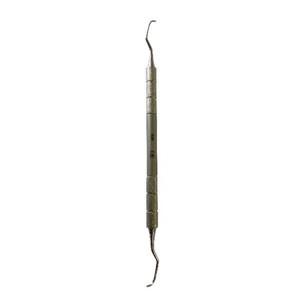 Scaler Goldman Fox Double End Size 2 Life Steel Stainless Steel Ea