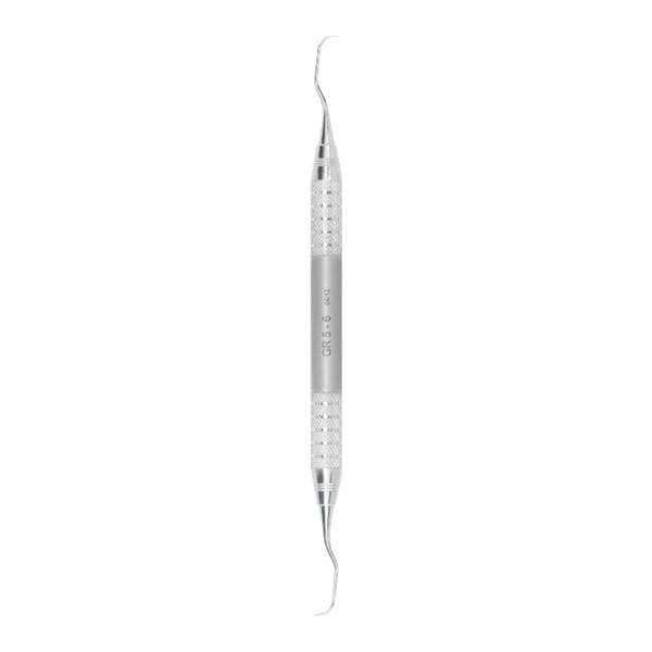 Curette Gracey Double End Size 5/6 Life Steel Stainless Steel Ea