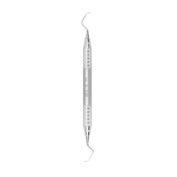 Curette Gracey Double End Size 9/10 Life Steel Stainless Steel Ea