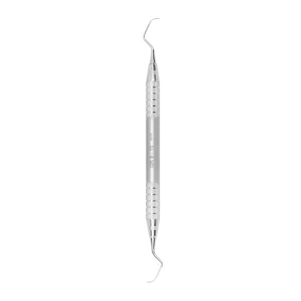 Curette Gracey Double End Size 9/10 Life Steel Stainless Steel Ea