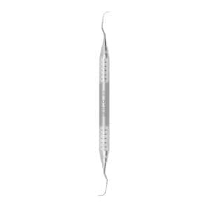 Curette Gracey Double End Size 11/12 Life Steel Stainless Steel Ea