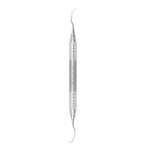 Curette Gracey Double End Size 11/12 Life Steel Stainless Steel Ea