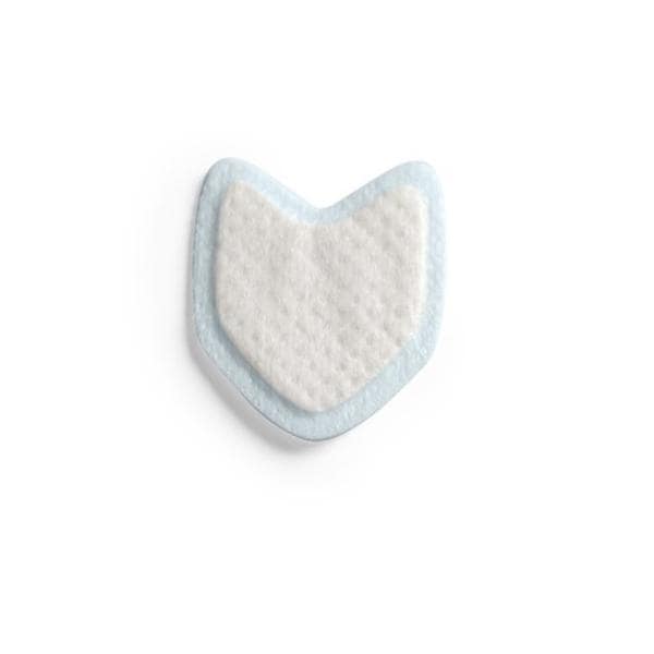 DryDent Absorbent Pad Blue / White Small 50/Pk