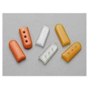 Instrument Tip Protector Orange 2x9x25mm Non-Sterile Disposable 100/Bg