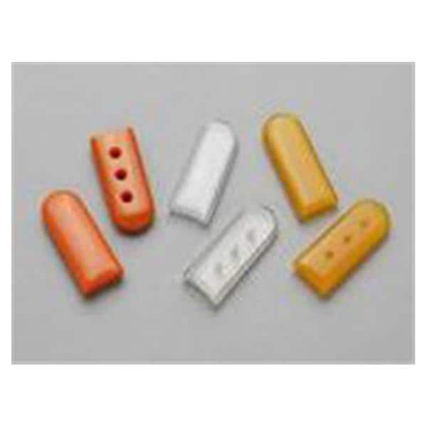 Instrument Tip Protector Orange 2x9x25mm Non-Sterile Disposable 100/Bg