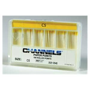 Channels Paper Points 100/Bx