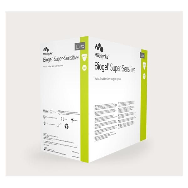 Biogel Super-Sensitive Surgical Gloves 6