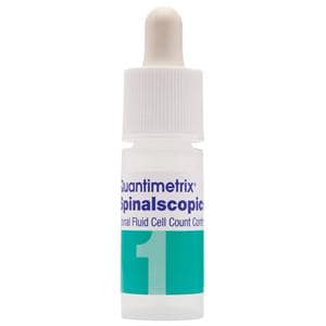 Spinalscopics Spinal Fluid Cell Count Level 1 Control 3x3mL 3/Bx