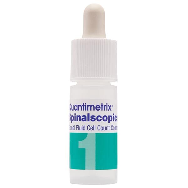 Spinalscopics Spinal Fluid Cell Count Level 1 Control 3x3mL 3/Bx