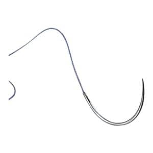 Monoplus Suture 6-0 18" Polydioxanone Monofilament DSMP13 Violet 36/Bx