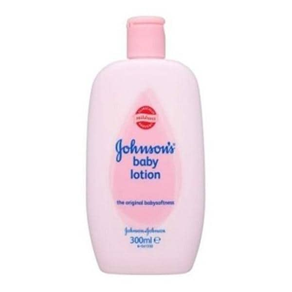 j&j baby cream