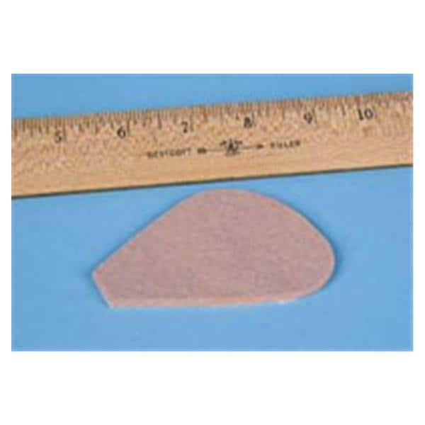 Orthopedic Pad Foot Felt 2.7x3"