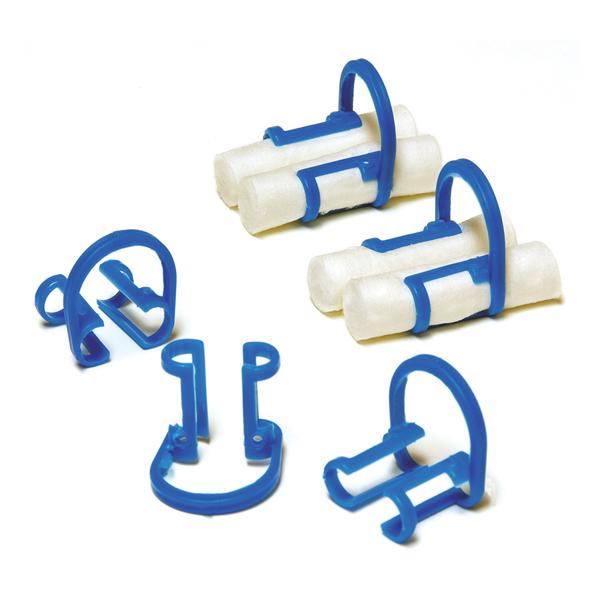 Cotton roll holder  Polydentia Swiss Manufacture