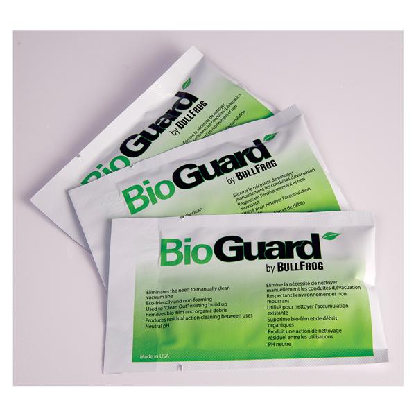 BioGuard Evacuation System Cleaner Powder Individually Packed 20/Pk