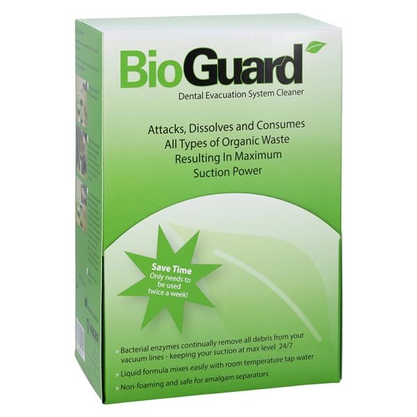BioGuard Evacuation System Cleaner Powder Refill 32/Pk