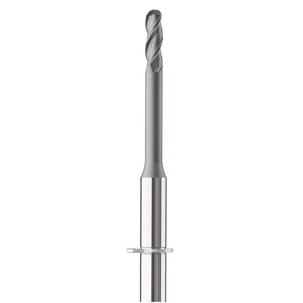 Diamond Coated Milling Bur 2mm Ea