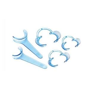 Extnd Cheek Retractor Child Clear 2/Pk