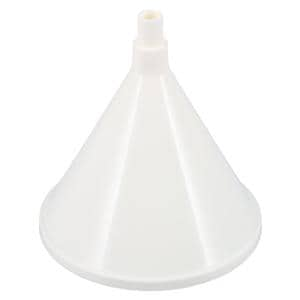 Dry Oral Cup Plastic Ea