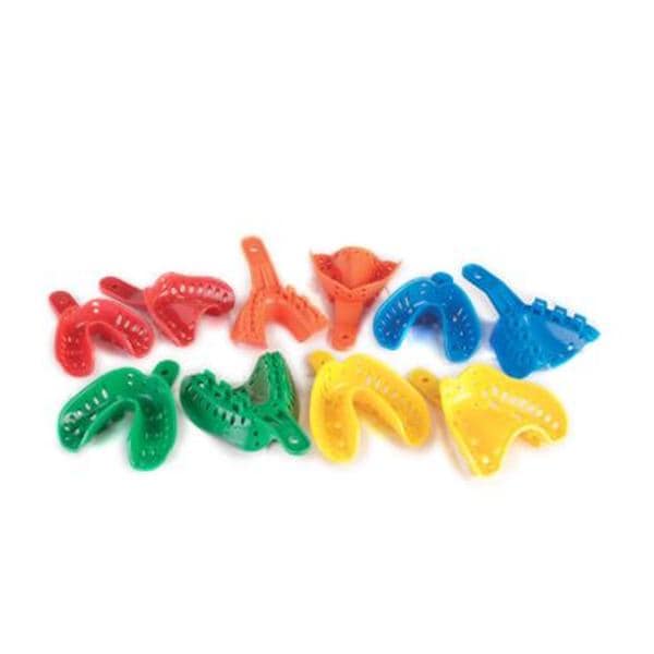 Excellent-Lock Impression Tray Assorted 50/Pk