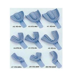 Excellent II Disposable Impression Tray 1 Large Upper 12/Pk