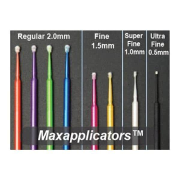 MaxMicro Applicator Pink 100/Bx