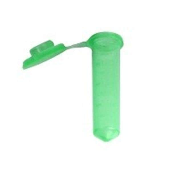 G-Tube Microcentrifuge Tube Polypropylene 1.5mL Autoclavable 500/Pk