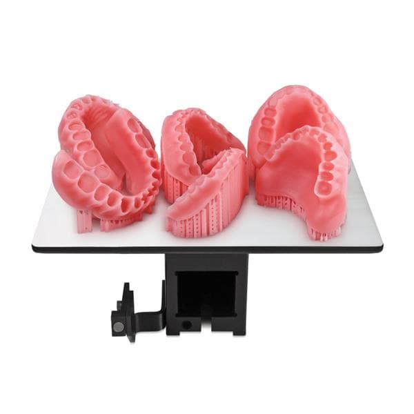 Flexcera Base 3D Print Resin Light Pink 1Kg/Bt