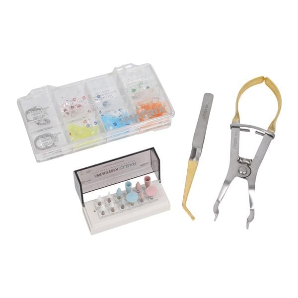 iMatrix Clear Sectional Matrix System Starter Kit