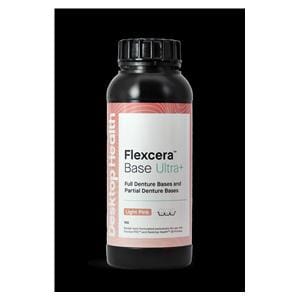 Flexcera Base Ultra+ Print Resin Denture Base Light Pink 1/Bt