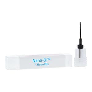 Nano-Di Diamond 2BN Milling Bur 1.0mm Ea