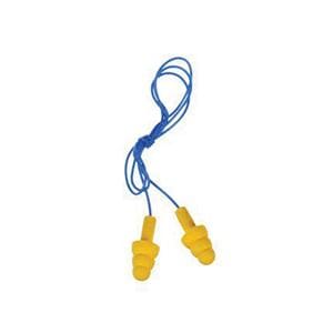 3M UltraFit Corded Earplugs 25db 400Pr/Ca