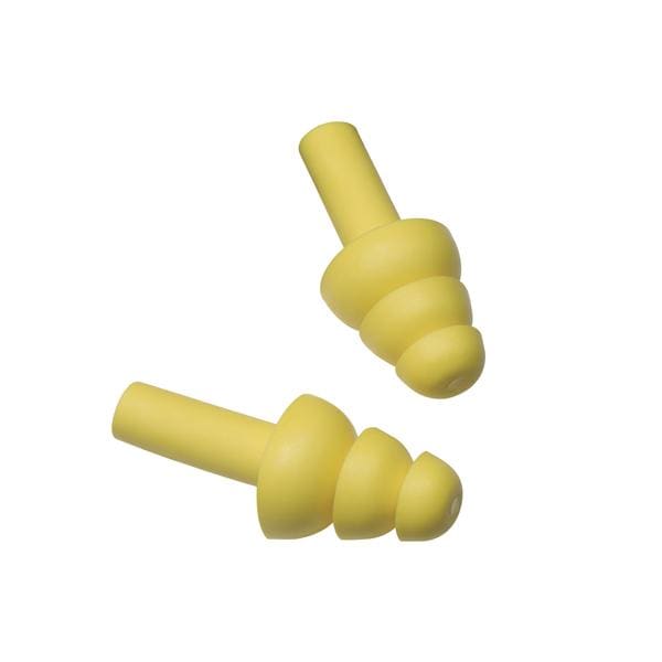 E-A-R Uncorded Earplugs Yellow