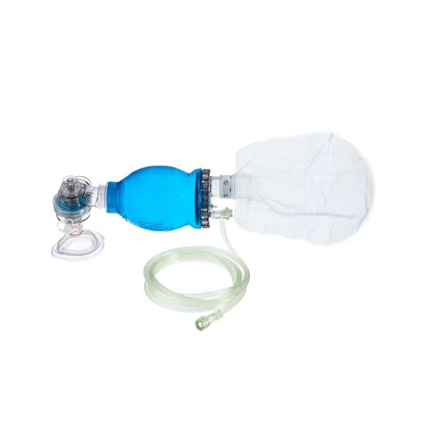 Rusch Resuscitation Bag Adult Disposable Ea