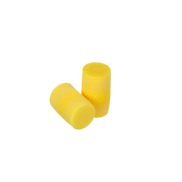 E-A-R Ear Plug Yellow, 10 BX/CA