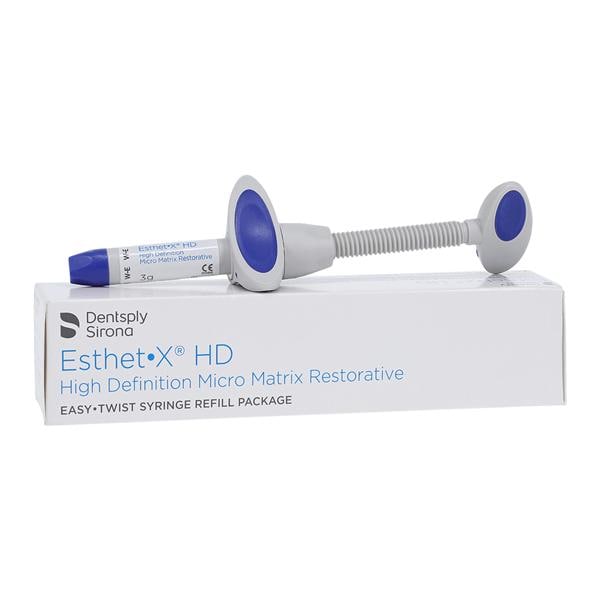 Esthet-X HD Universal Composite WE (White Enamel) Translucent Enamel Syr Rfl