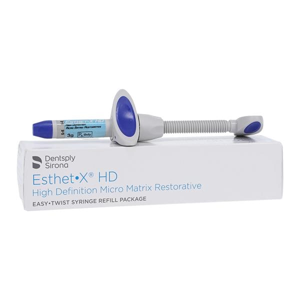 Esthet-X HD Universal Composite GE (Gray Enamel) Translucent Enamel Syr Rfl