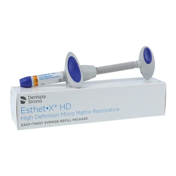 Esthet-X HD Universal Composite B3 Regular Body Syringe Refill