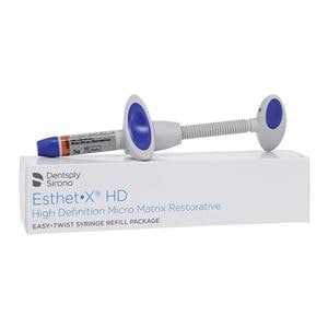 Esthet-X HD Universal Composite B5-DY Regular Body Syringe Refill