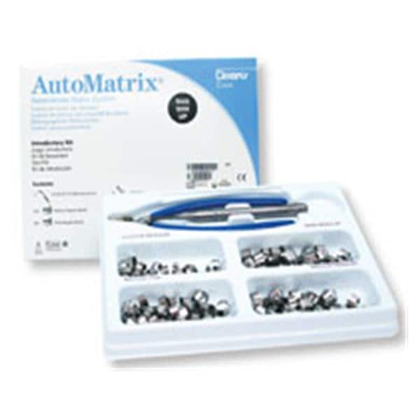 AutoMatrix Retainerless Matrix System Introductory Kit