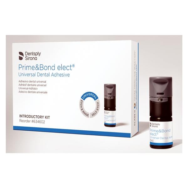 Prime & Bond Elect Adhesive Light Cure Introductory Kit Ea