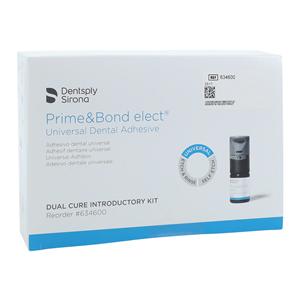 Prime & Bond Elect Adhesive Dual Cure Introductory Kit Ea