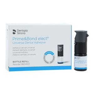 Prime & Bond Elect Adhesive Light Cure 5 mL Bottle Refill 5mL/Ea